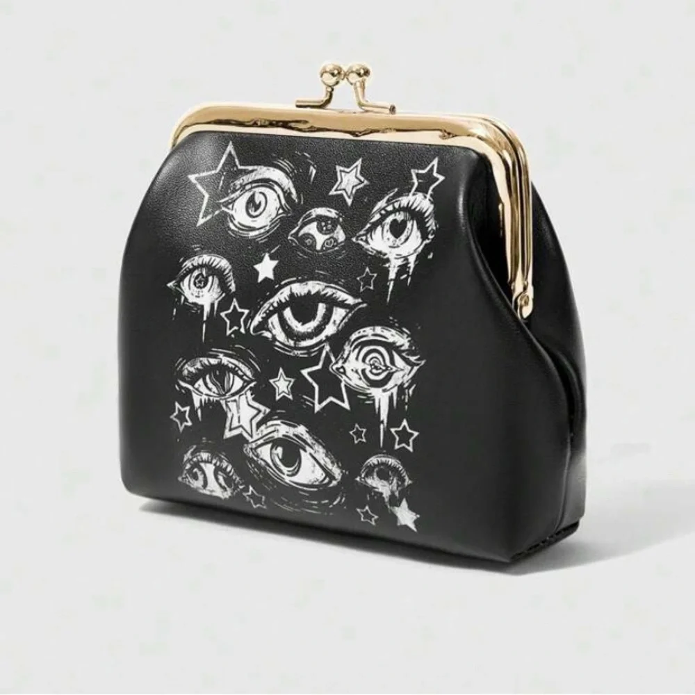 Goth Coin 🪙 Pouch - Picture 2 of 5